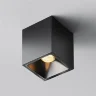 Потолочный светильник Альфа / Alfa LED 8 Вт 2700 К 50° (Черный) C065CL-8W2.7K-SQ-B - фото 8