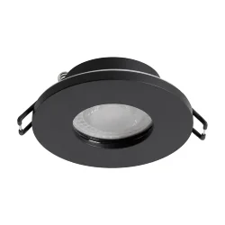 Встраиваемый светильник VGL7375DLB-01B - GU10x1 (Черный) VGL7375DLB-01B