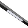 ULB-M70-12W-4000K-35 BLACK Светильник-прожектор линейный светодиодный трековый, Для магнитных шинопроводов, 900 Лм, Белый свет 4000К, Черный - фото 1