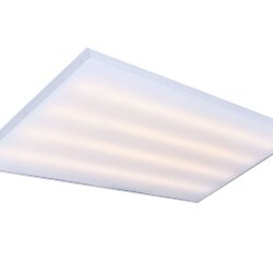 Универсальный офисный светодиодный светильник Армстронг 80 Вт IP44 1195x595x40 мм 3000K Опал