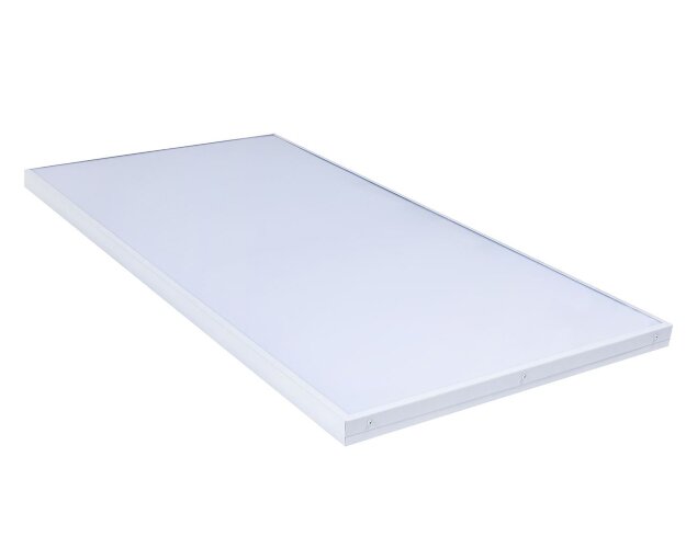 Универсальный офисный светодиодный светильник Армстронг 80 Вт IP44 1195x595x40 мм 3000K Опал - фото 5