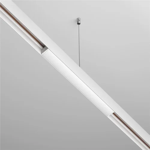 Источник напряжения встраиваемый Exility 48В, 100Вт, белый (Белый) - фото 4