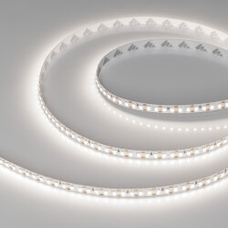 Светодиодная лента FC-A160-8mm 24V Day5000-CX1 (14 W/m, IP20, 5m) (Arlight, резка 1 светодиод)