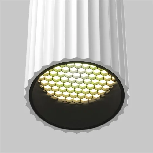 Настенный светильник Calipso GU10 10Вт IP20 (Белый) - фото 7