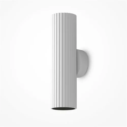 Настенный светильник Calipso GU10 10Вт IP20 (Белый) - фото 9