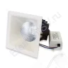 Светодиодный светильник spot MA15 (220V, 15W, Cree, MEAN WELL, day white, white housing) - фото.