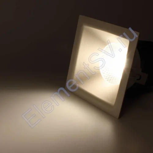 Светодиодный светильник spot MA15 (220V, 15W, Cree, MEAN WELL, day white, white housing) - фото 2.