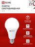 Лампа светодиодная LED-A70-VC 30Вт 230В Е27 3000К 2850Лм IN HOME - Фото 5