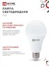 Лампа светодиодная LED-A70-VC 30Вт 230В Е27 3000К 2850Лм IN HOME - Фото 2