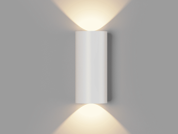 'Светильник настенный JY FLAME, LW-A0176S-WH-WW - фото