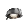 Встраиваемый светильник Линза / Lens 12 Вт 4000 К 70° IP 44 (Черный) DL105-12W4K-B - фото