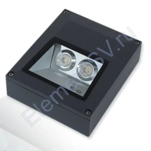 Светодиодный светильник UCR7810 DG, White - фото.