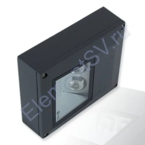 Светодиодный светильник UCR7810 DG, White - фото 3.