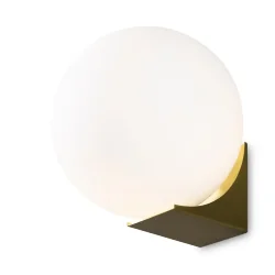 Настенный светильник (бра) Freya FR5490WL-01BS (Латунь)