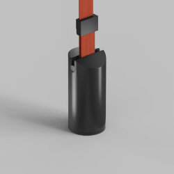 Крепеж Denkirs BELTY BASE | БЕЛТИ БЕЙС , Denkirs TR5516-BK