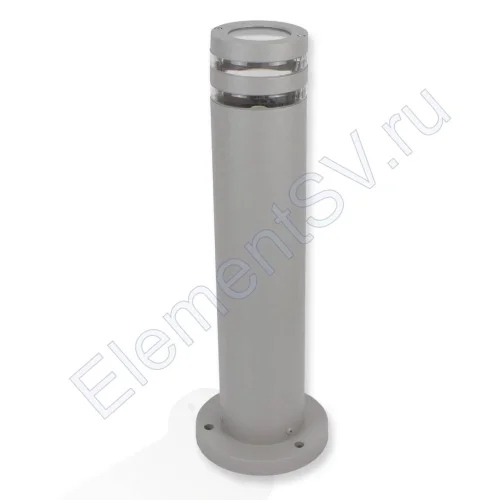 Светодиодный светильник столбик UCВ6200-500 Grey, GU10 - фото.