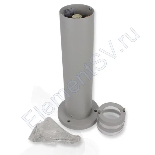 Светодиодный светильник столбик UCВ6200-500 Grey, GU10 - фото 2.