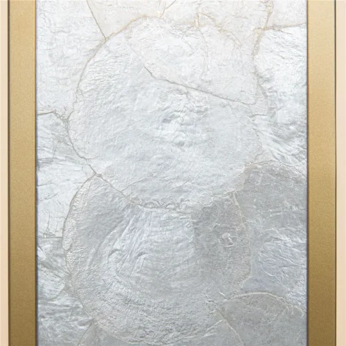 Настенный светильник (бра) Perlamour 2700-4000К 25Вт (Латунь) - фото 3