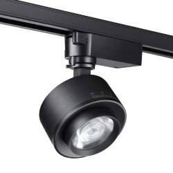 Светильник трековый однофазный трехжильный светодиодный «Novotech» 358942, серия: EDDY