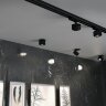 Светильник трековый однофазный трехжильный светодиодный «Novotech» 358942, серия: EDDY. Фото 2.