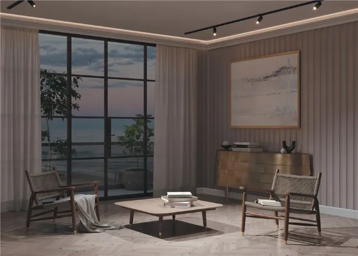 Светодиодная лента 12В 5050 14,4Вт/м 3000K 5м IP20 (Белый) - фото 7