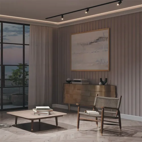 Светодиодная лента 12В 5050 14,4Вт/м 3000K 5м IP20 (Белый) - фото 6