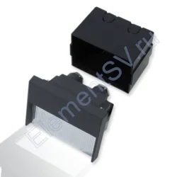 Светодиодный светильник UCR7820 DG, UC27, white