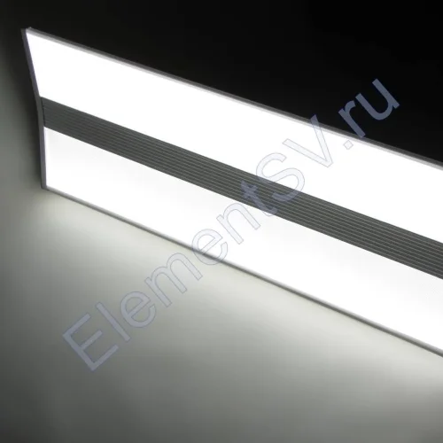 Светодиодный светильник Angle wings DIAMOND B775 (56W, Day White) - фото 5.