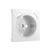 Накладка для розетки USB (Hammer белый) W1279501 - фото