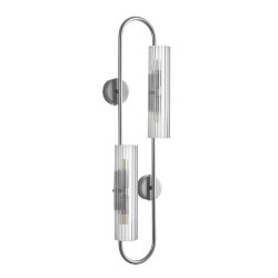 Бра «LUMION» 8258/4W, серия: TORONTO (крепление на планке) - -