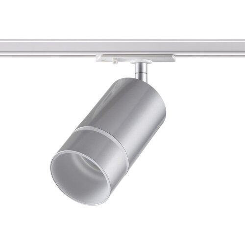 Светильник трековый однофазный трехжильный «Novotech» 370779, серия: ELINA. Фото 1.