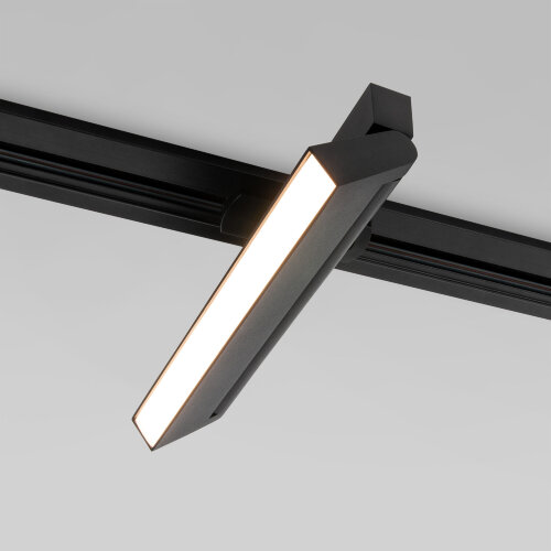 Basic System Трековый светильник 20W 4200 K Arda черный - Фото 2