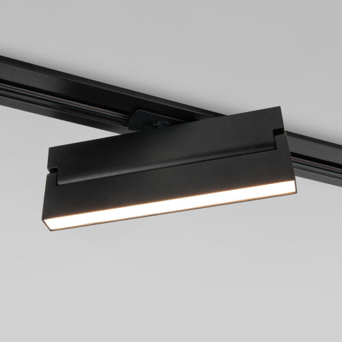 Basic System Трековый светильник 20W 4200 K Arda черный - Фото 4