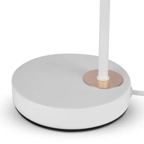 Настольный светильник Freya FR8001TL-01WG (Белый с Золотом) - фото 6