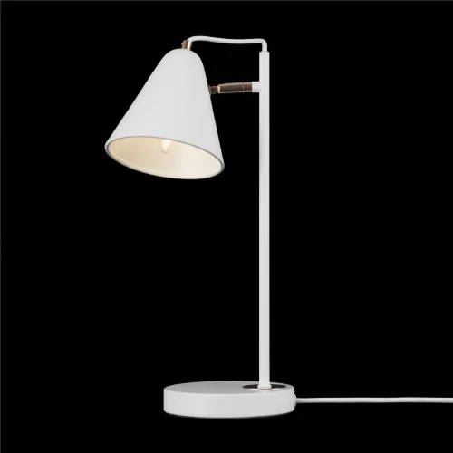 Настольный светильник Freya FR8001TL-01WG (Белый с Золотом) - фото 7