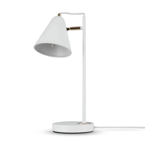 Настольный светильник Freya FR8001TL-01WG (Белый с Золотом) - фото 9