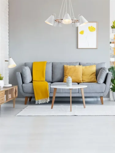 Настольный светильник Freya FR8001TL-01WG (Белый с Золотом) - фото 10