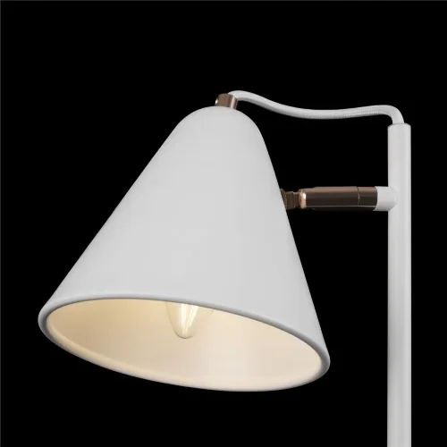 Настольный светильник Freya FR8001TL-01WG (Белый с Золотом) - фото 11