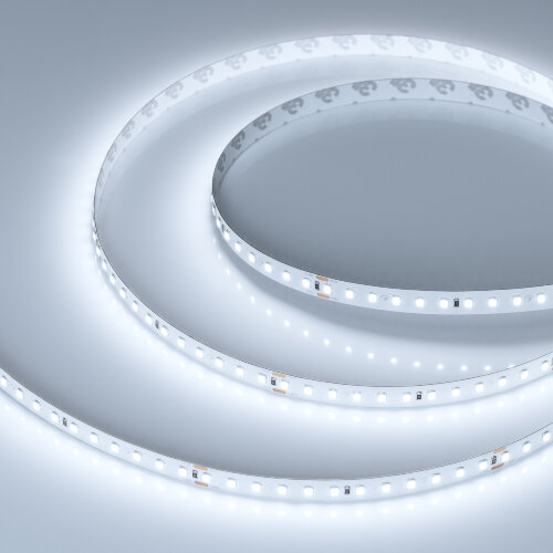 Светодиодная лента UL-A120-10mm 48V White6000 (10 W/m, IP20, 30m) (Arlight, Открытый) 053134 - фото