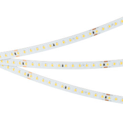 Светодиодная лента UL-А120-10mm 48V White6000 (10 W/m, IP20, 30m) (Arlight, Открытый) 053134