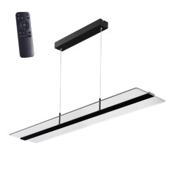 Светильник подвесной диммируемый со сменой цветовой температуры, пульт ДУ (2.4G) в комплекте «Novotech» 358992, серия: ITER - -