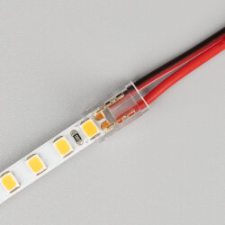 Коннектор FIX-MONO-5mm-2pin-STW (Arlight, Прозрачный) 053143