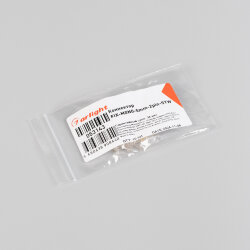 Коннектор FIX-MONO-5mm-2pin-STW (Arlight, Прозрачный) 053143