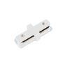 Коннектор I-тип IRB-WH для шинопровода RB белый IN HOME - Фото