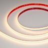 Светодиодная лента COB-X480-10mm 24V Warm2700 (10 W/m, IP20, 5m, FreeCut) (Arlight, Свободная резка) 044197 - фото