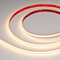 Светодиодная лента СОВ-Х480-10mm 24V Warm2700 (10 W/m, IP20, 5m, FreeCut) (Arlight, Свободная резка) 044197