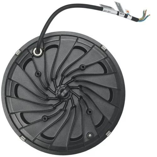 Светильник светодиодный ДСП 4021 100Вт 5000К IP65 для высоких пролетов HIGHBAY GENERICA LDSP0-4021-100-50-K02-G - фото 3