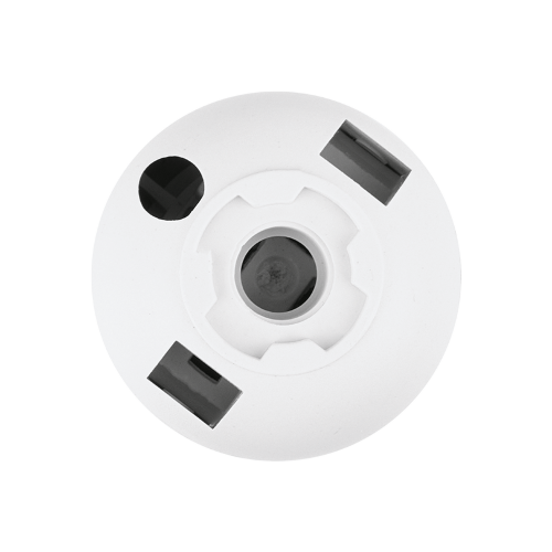 Патрон WOLTA WLH-005  E27,  пластиковый, белый - фото 3.