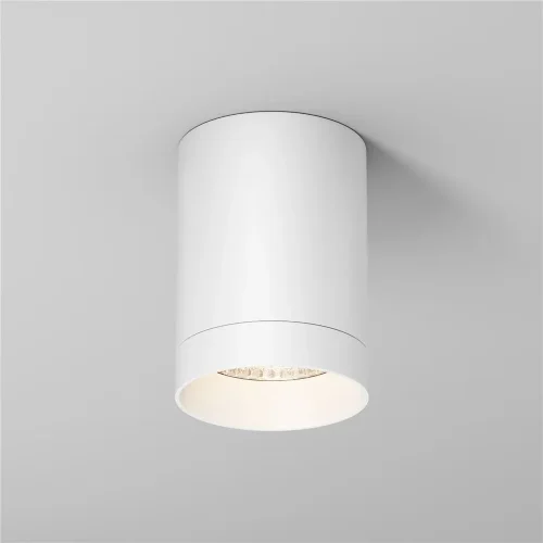 Потолочный светильник Luxe 3000К 10Вт IP 65 (Белый) - фото 3