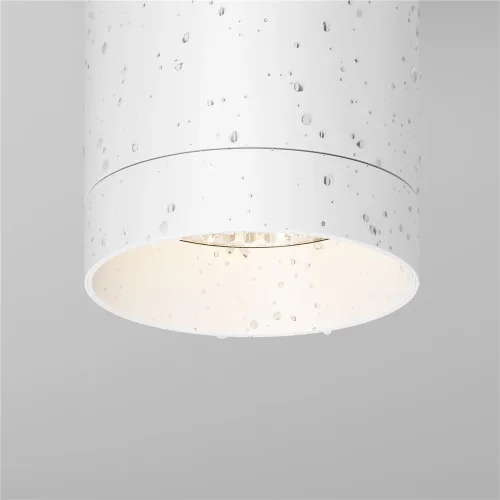 Потолочный светильник Luxe 3000К 10Вт IP 65 (Белый) - фото 4